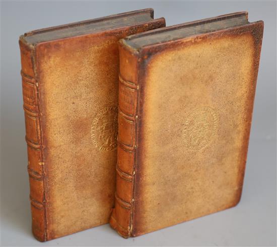 Kingston, William Henry Giles - Lusitanian Sketches of the Pen and Pencil, 2 vols, octavo, calf, Society of